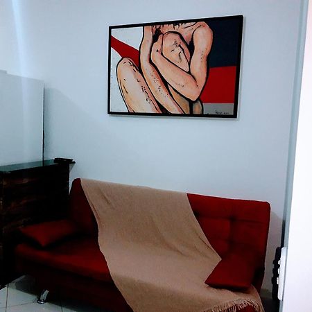 Apartamento Morada Do Sol Ubatuba Exterior foto