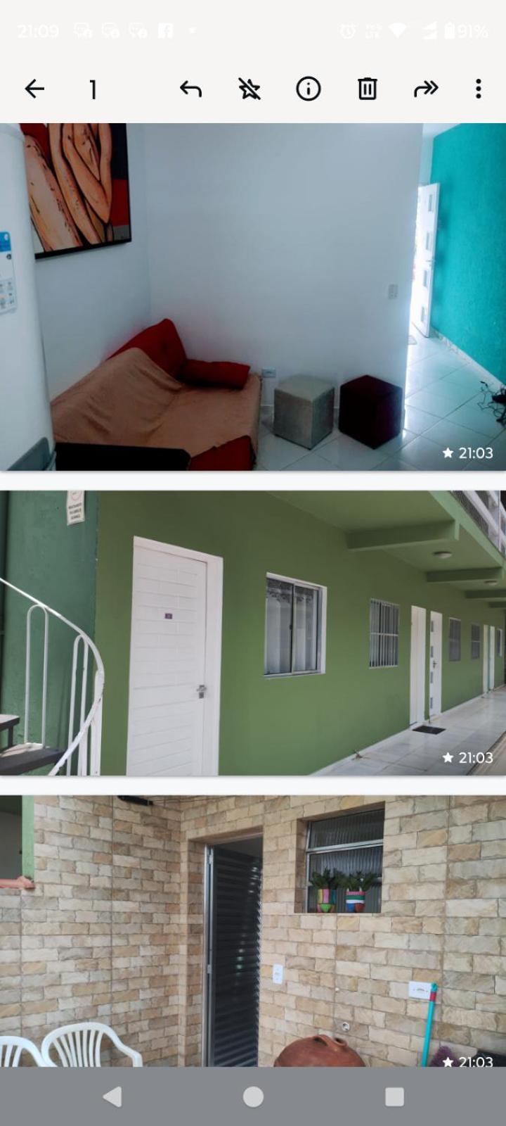 Apartamento Morada Do Sol Ubatuba Exterior foto